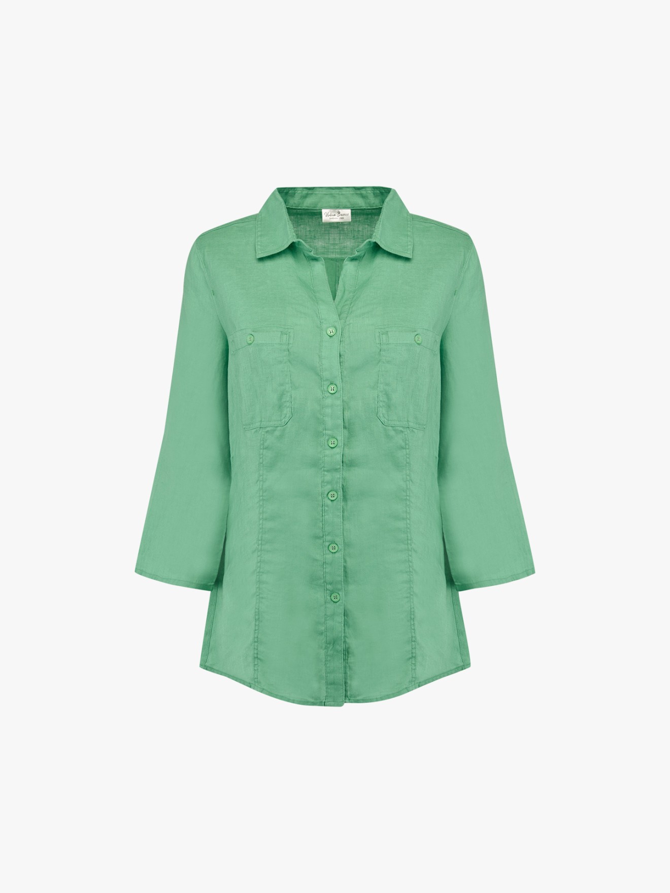 Camisa de linho