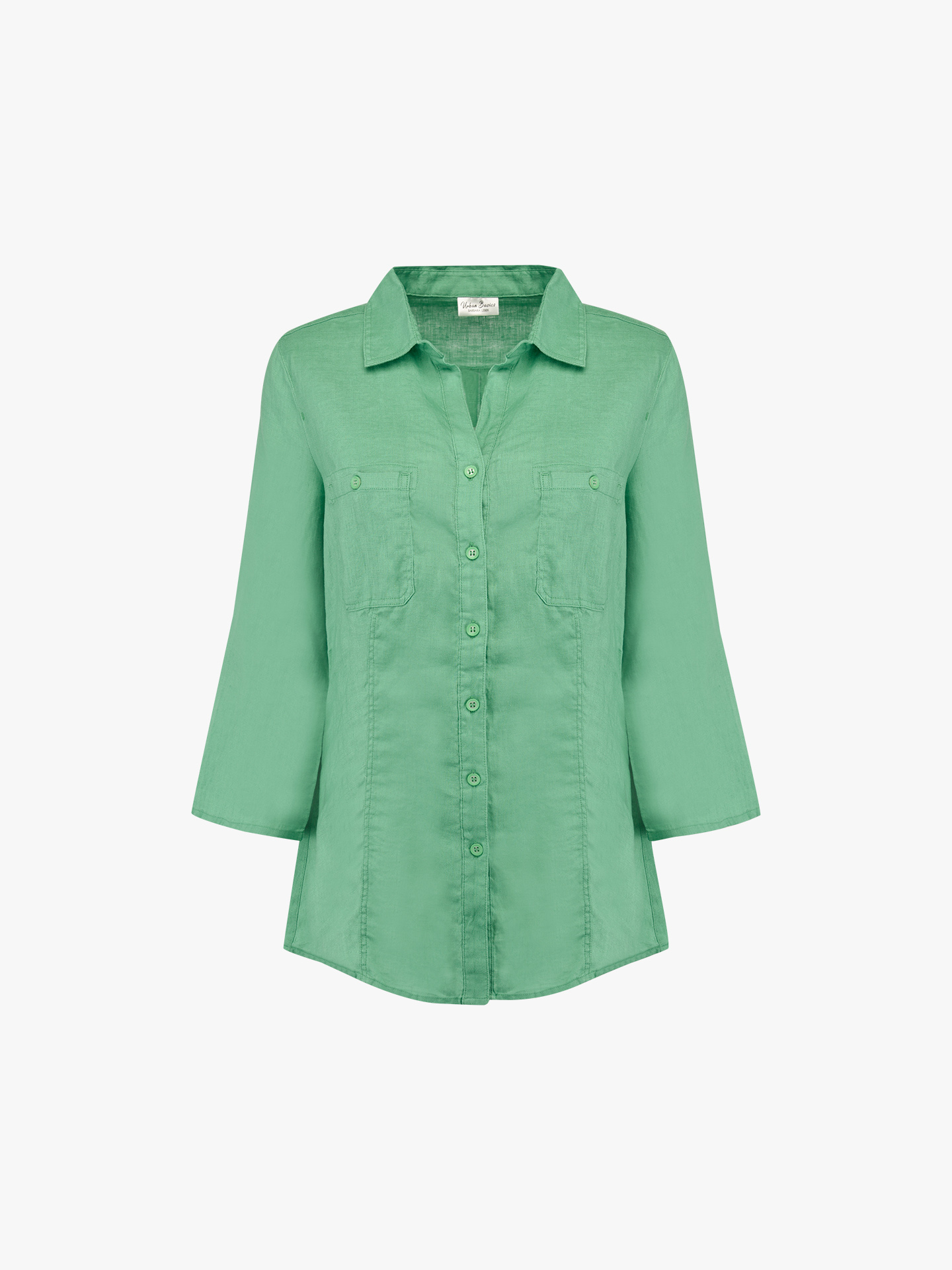 Camisa de linho