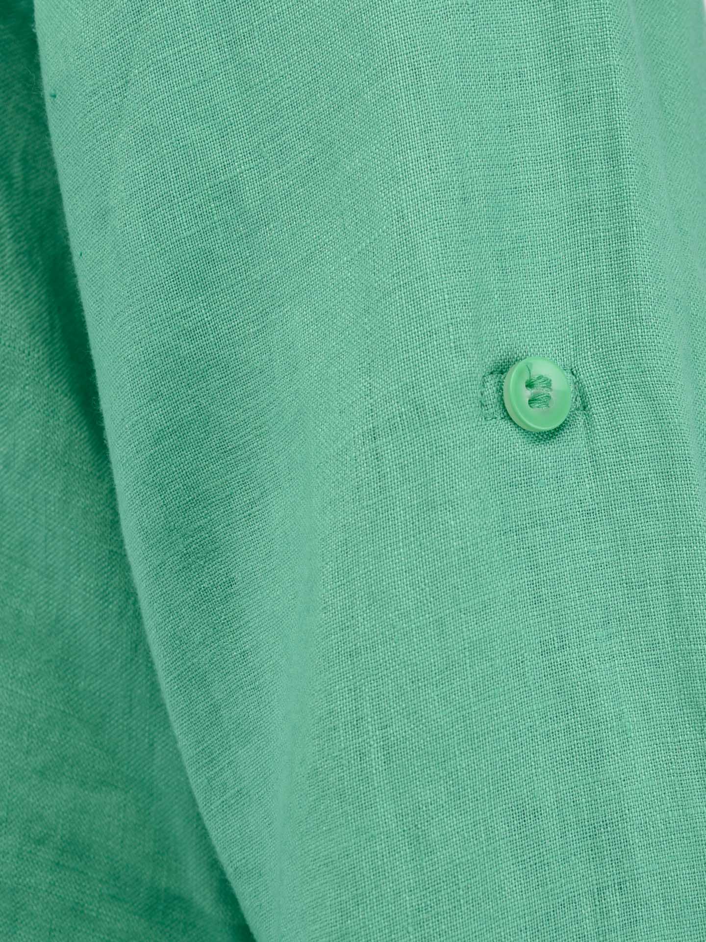 Camisa de linho