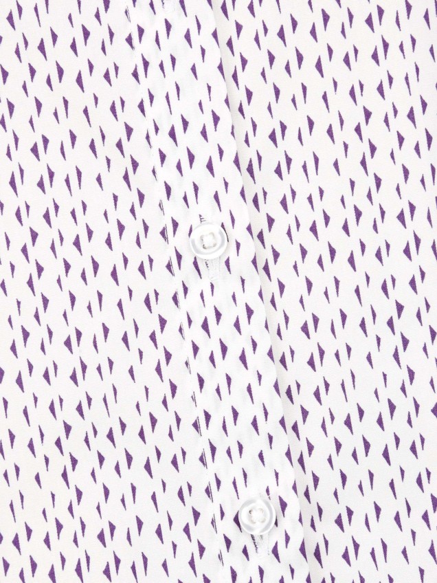Camisa com Padrão