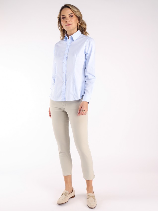 Camisa de Algodão