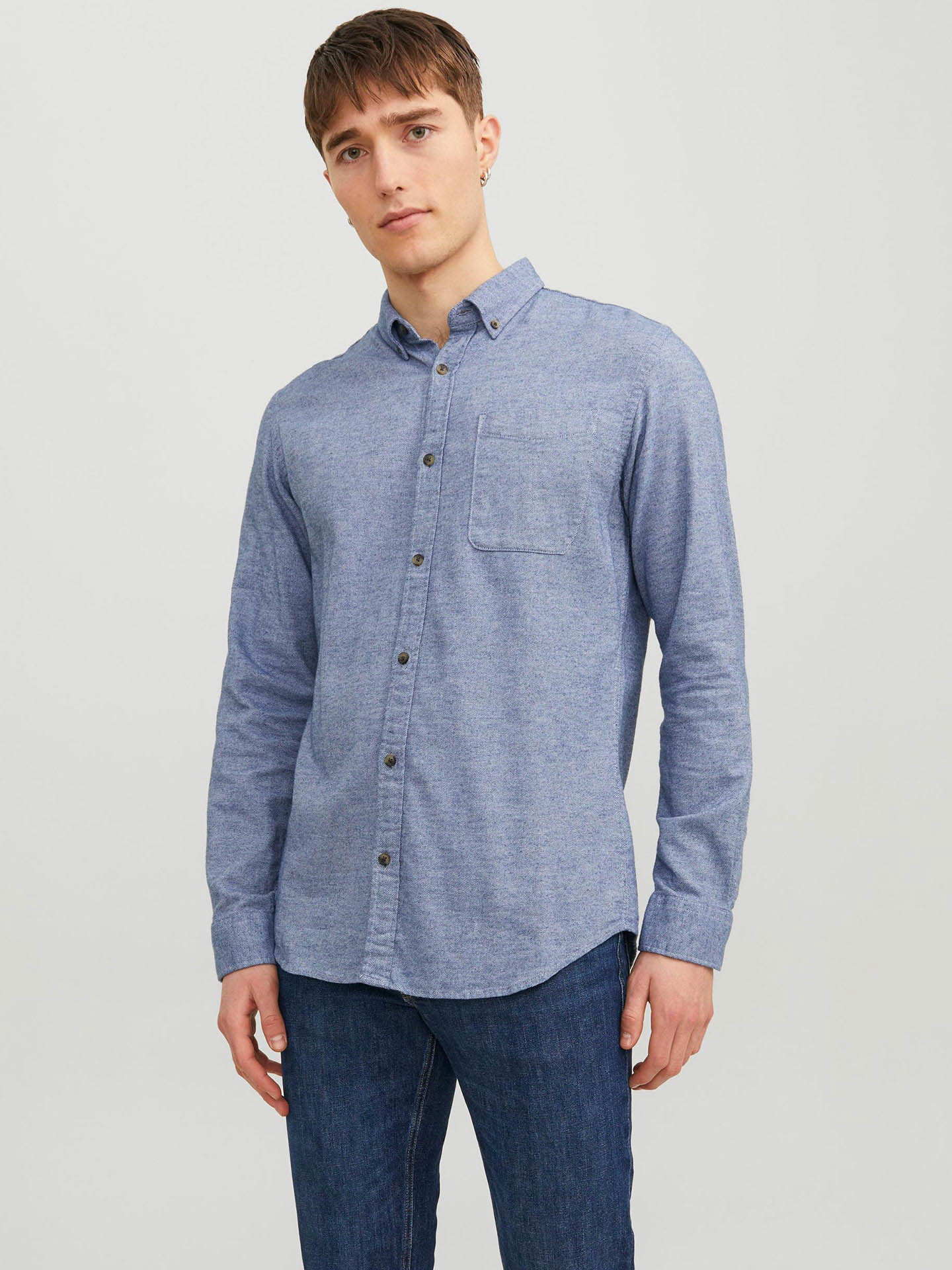Camisa Slim Fit