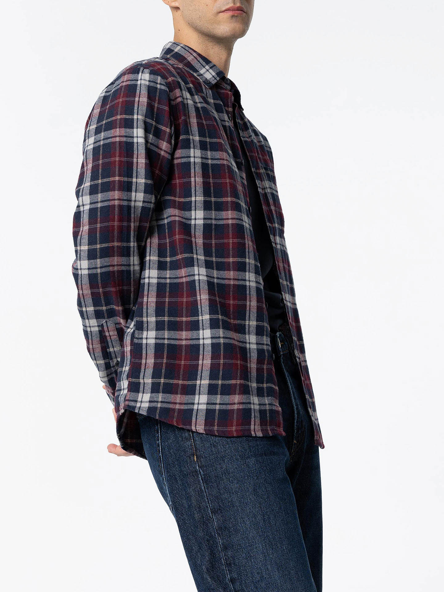 Camisa com Padrão