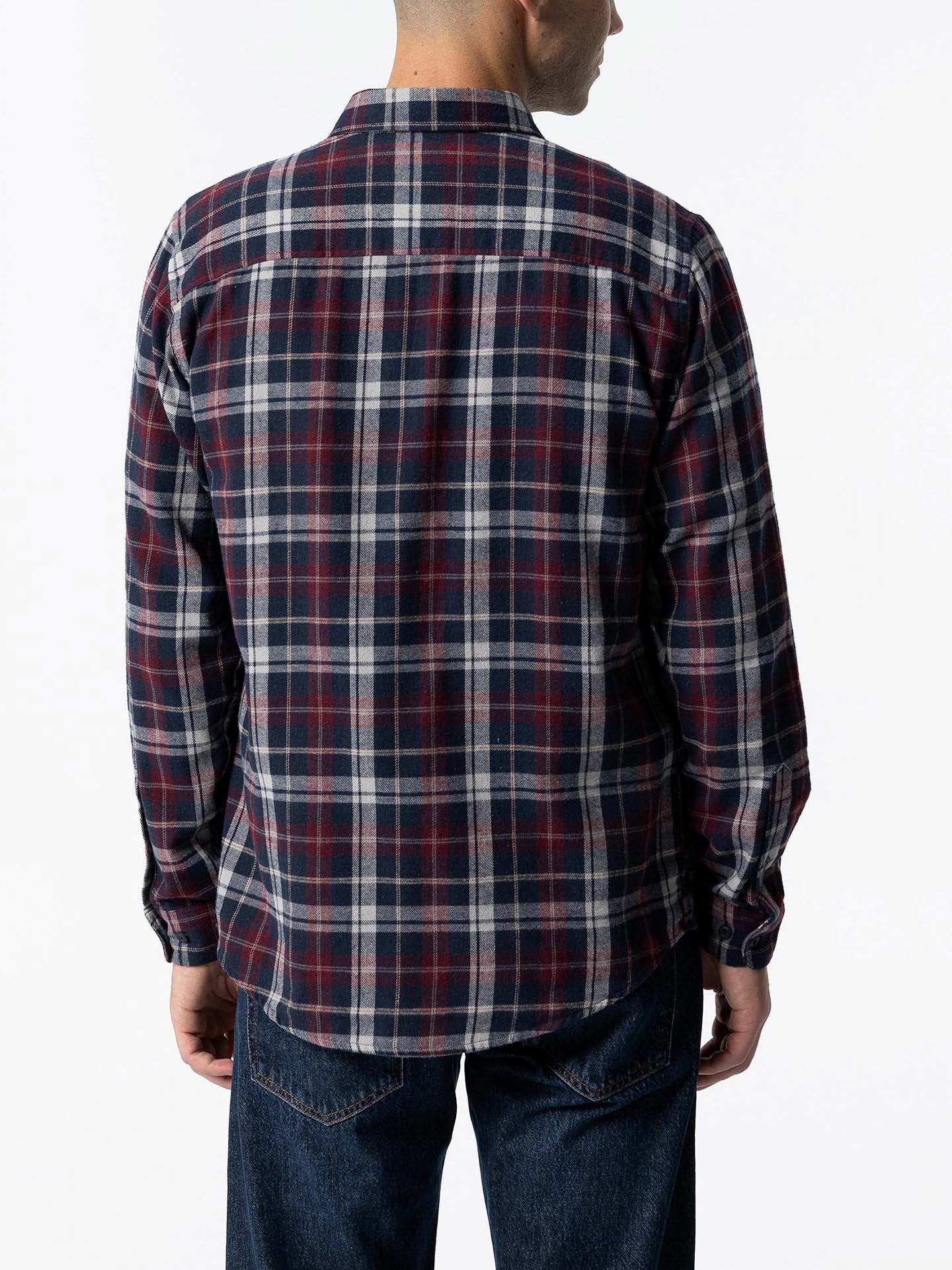 Camisa com Padrão