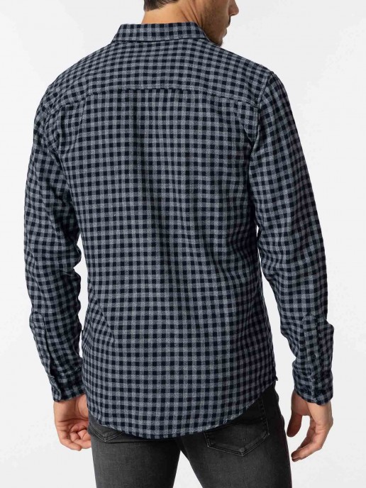 Sobrecamisa com Padro