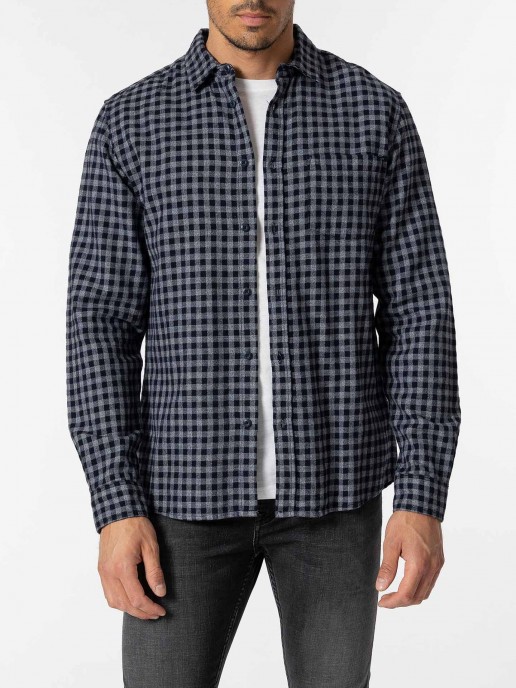 Sobrecamisa com Padro
