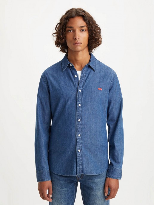 Camisa Battery Housemark Slim Fit
