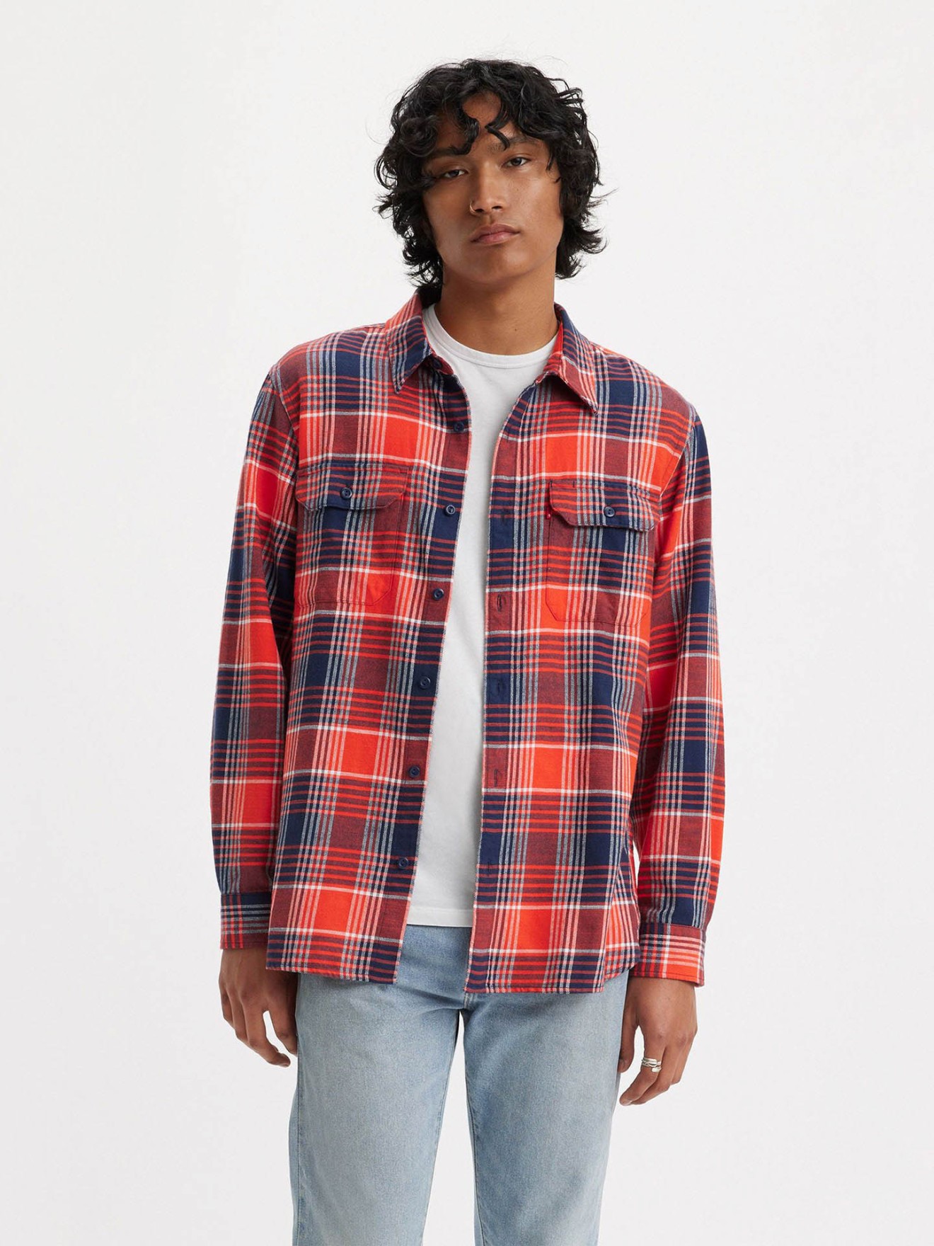 Camisa Jackson
