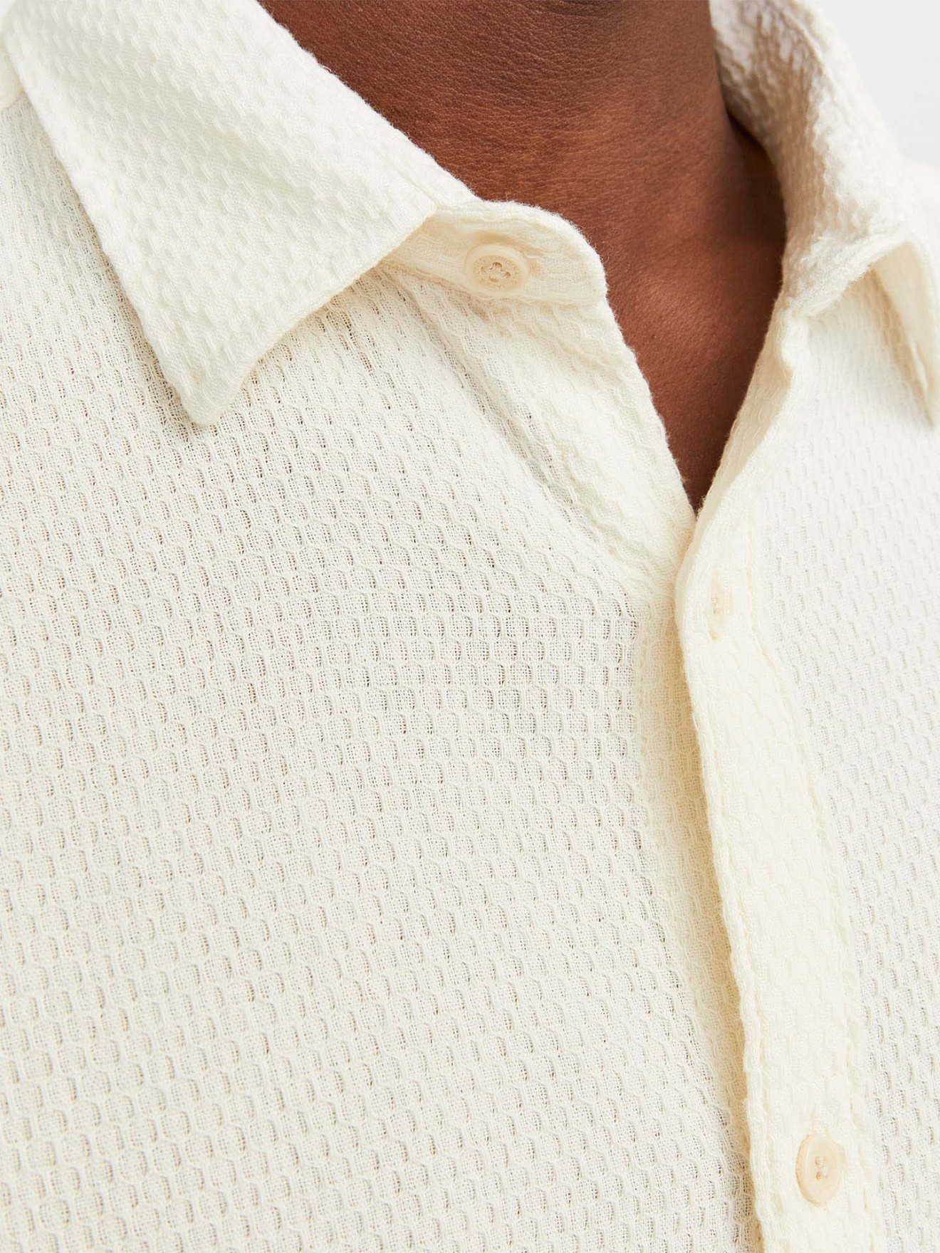 Camisa de Algod�o
