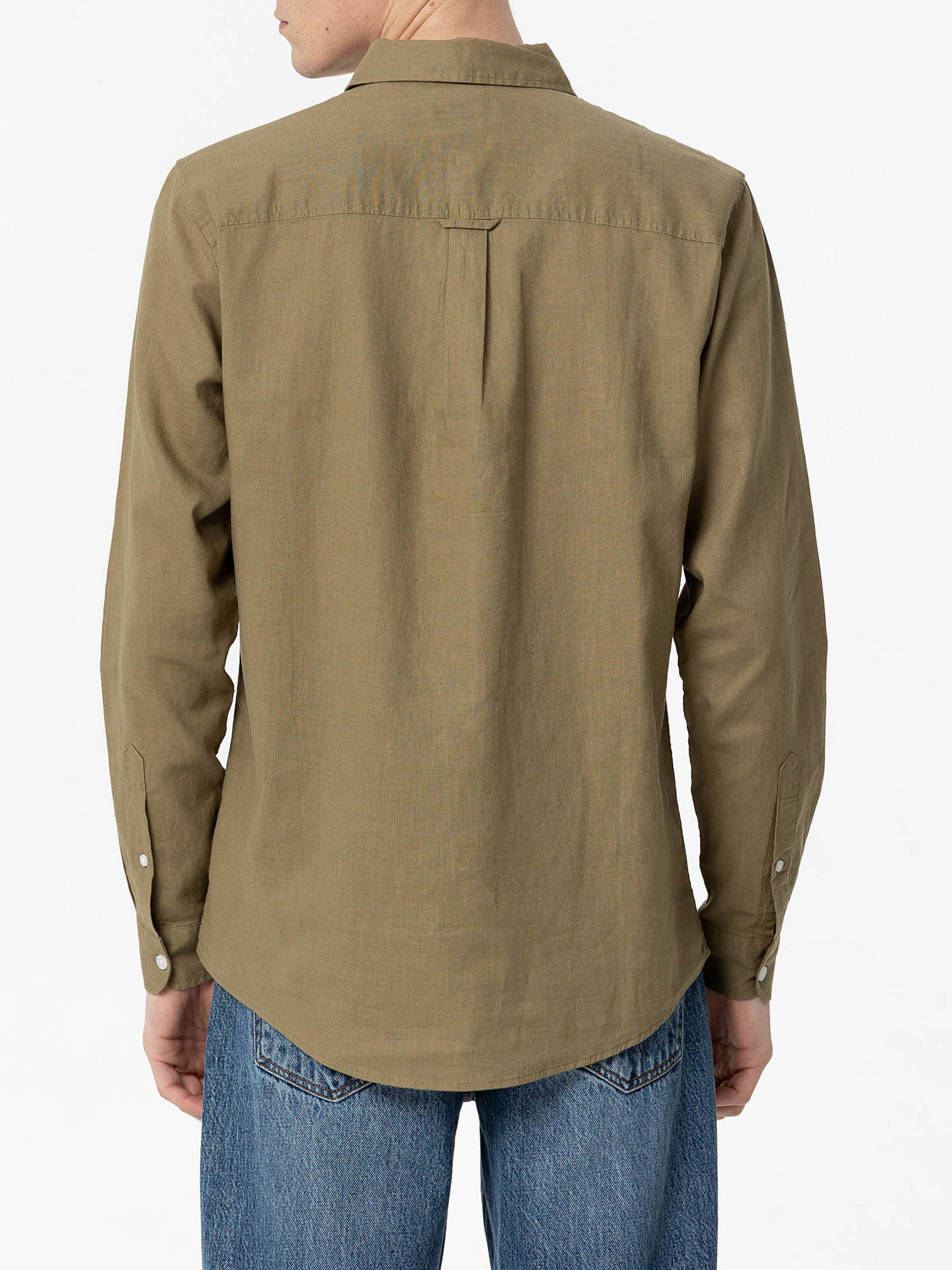 Camisa de Linho