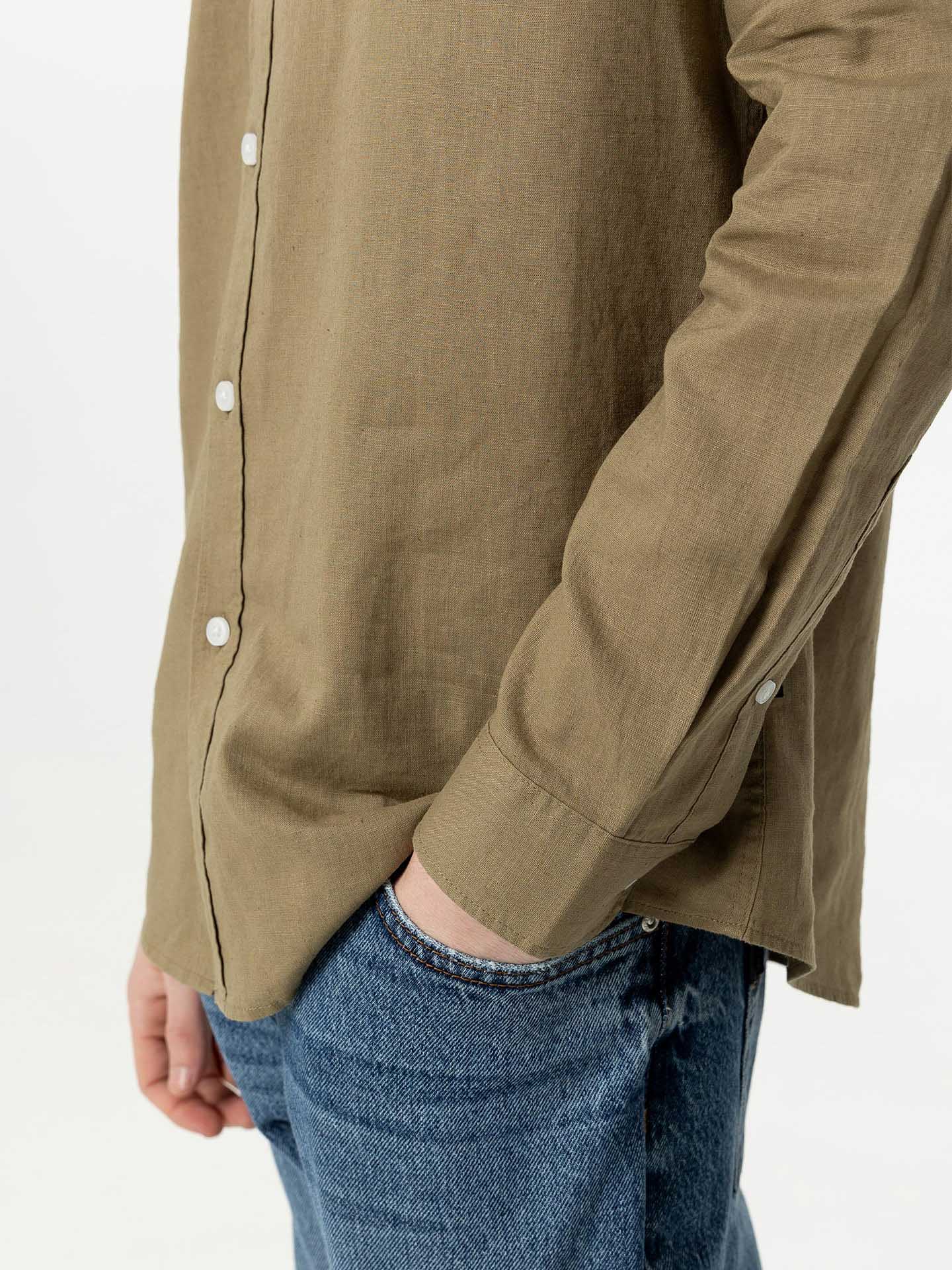 Camisa de Linho