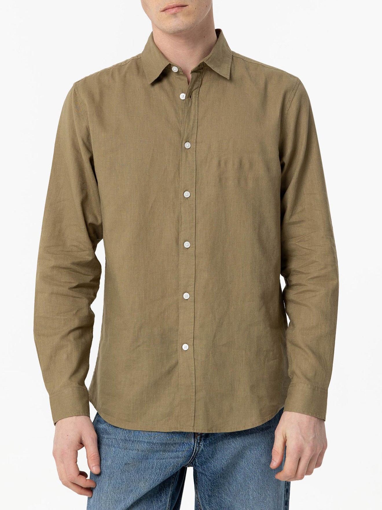 Camisa de Linho