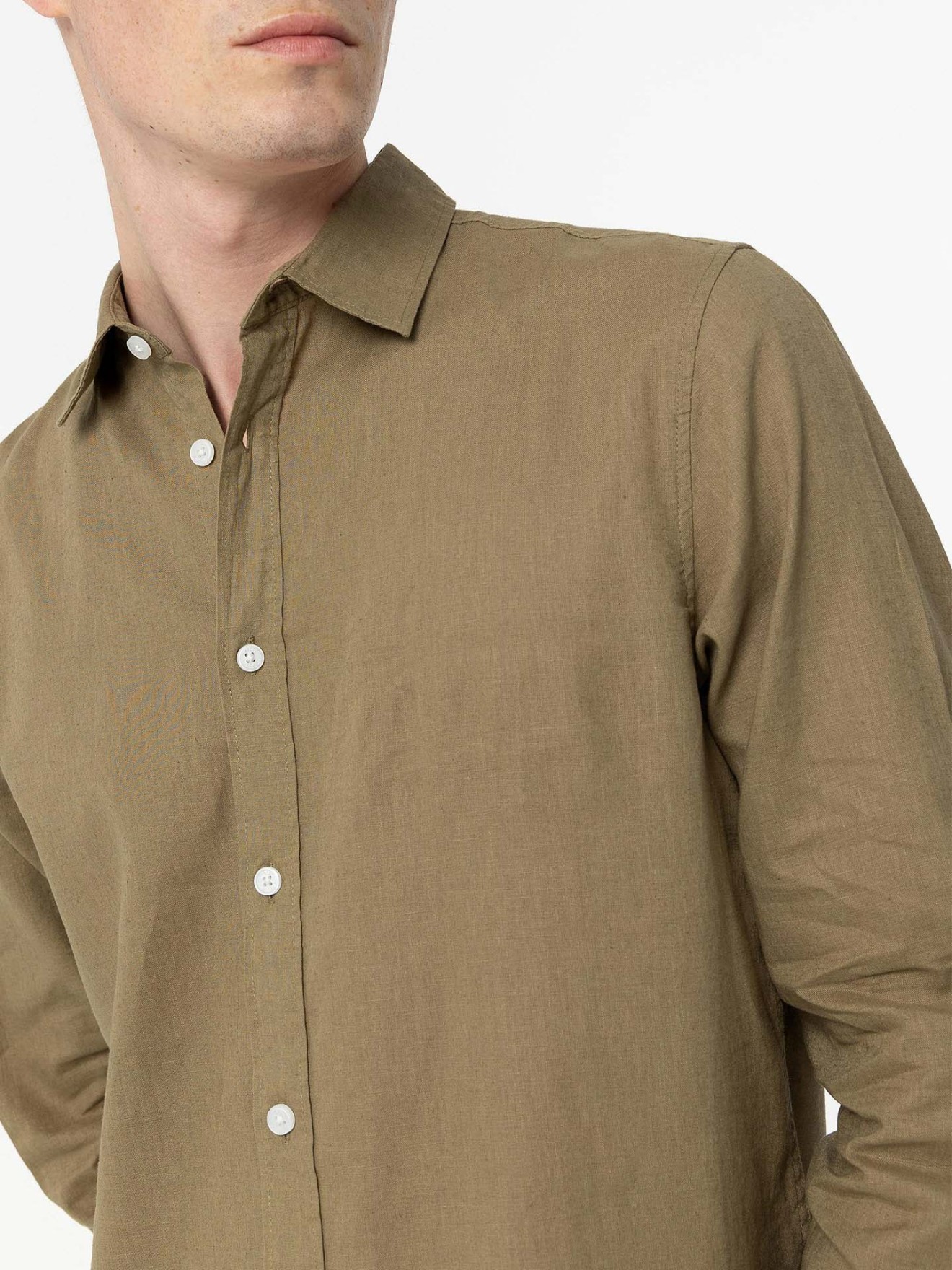 Camisa de Linho
