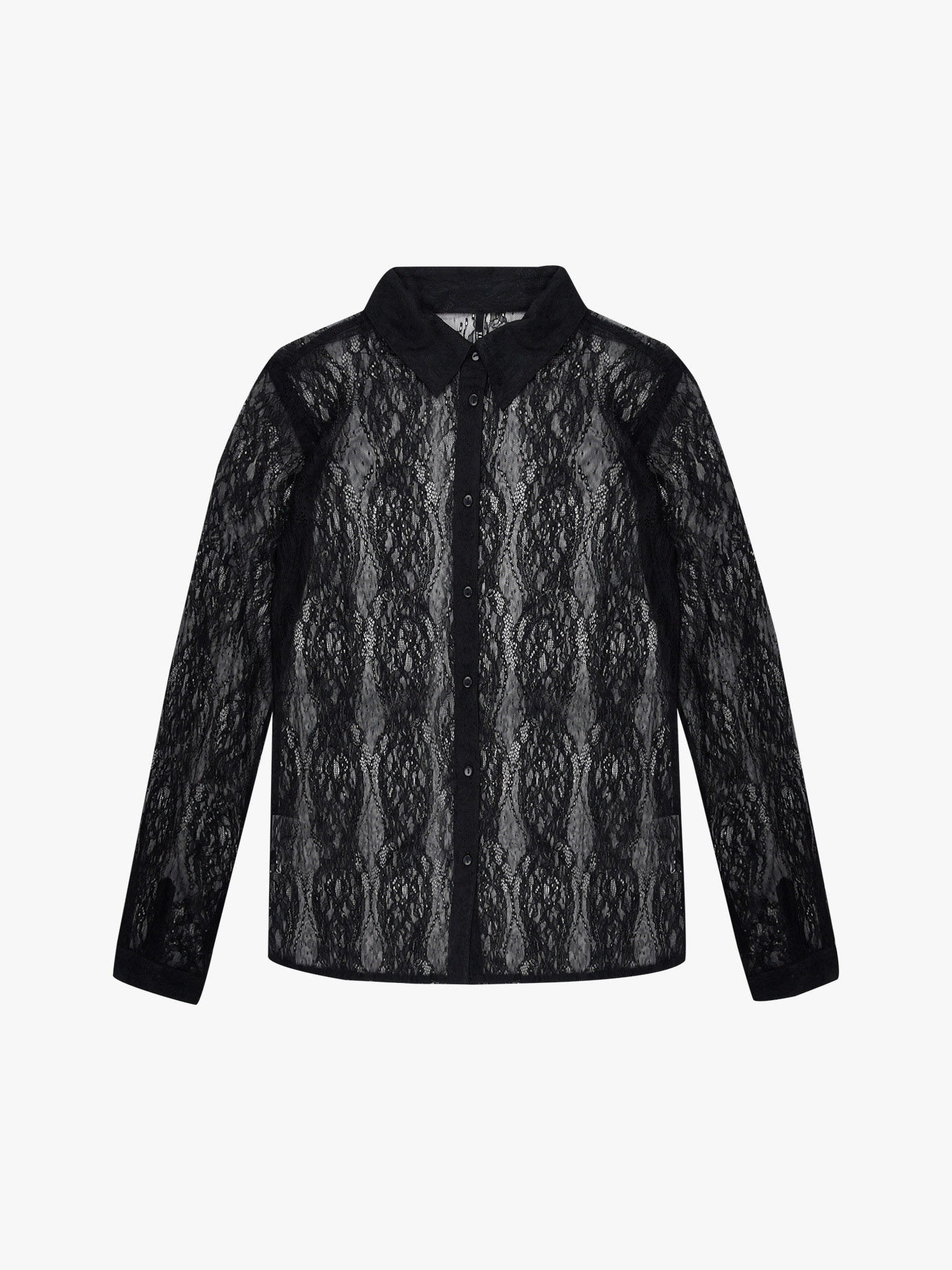 Camisa em Renda