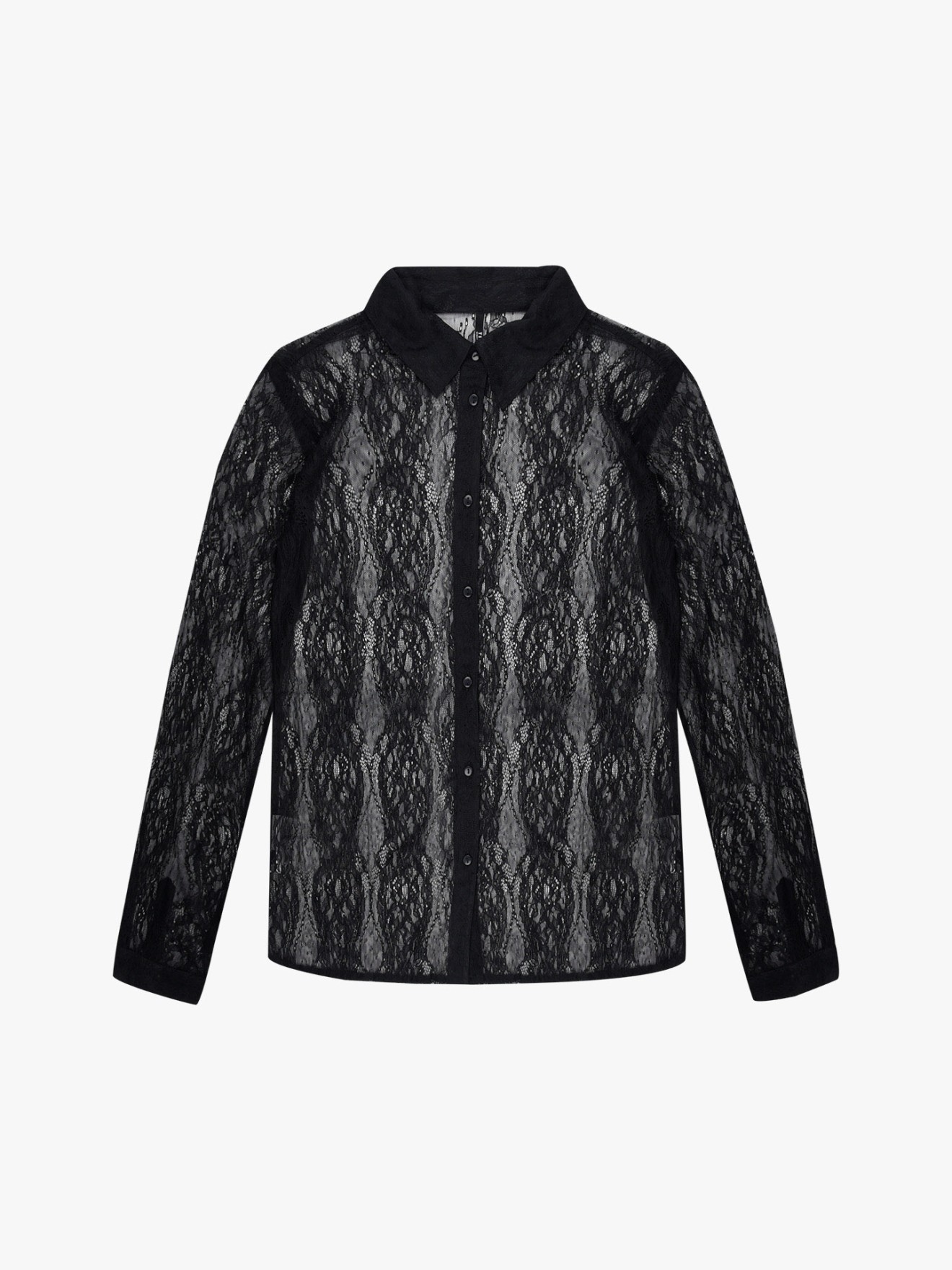 Camisa em Renda