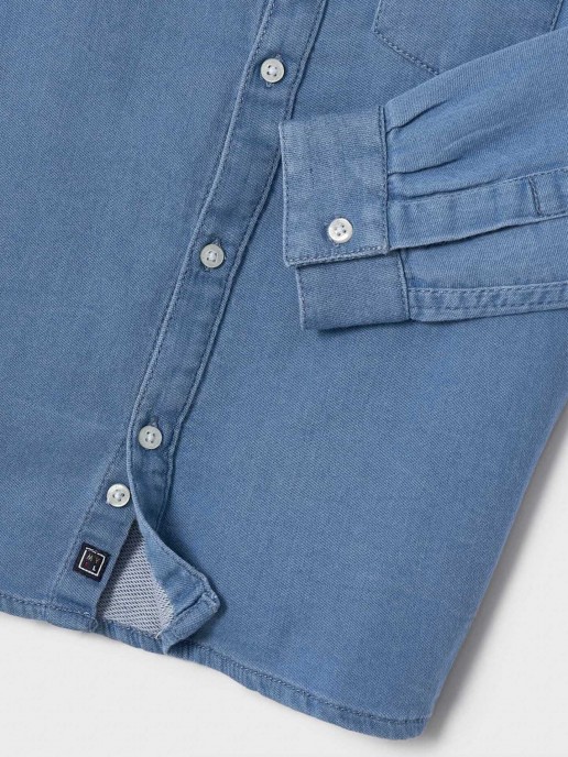 Camisa Denim