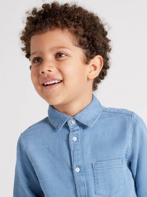Camisa Denim