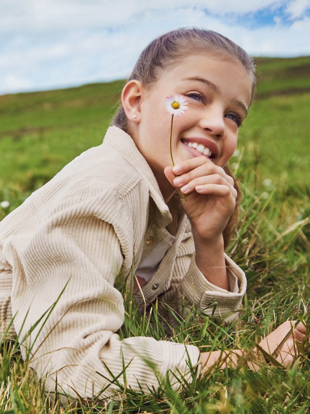 Sobrecamisa em Bombazina