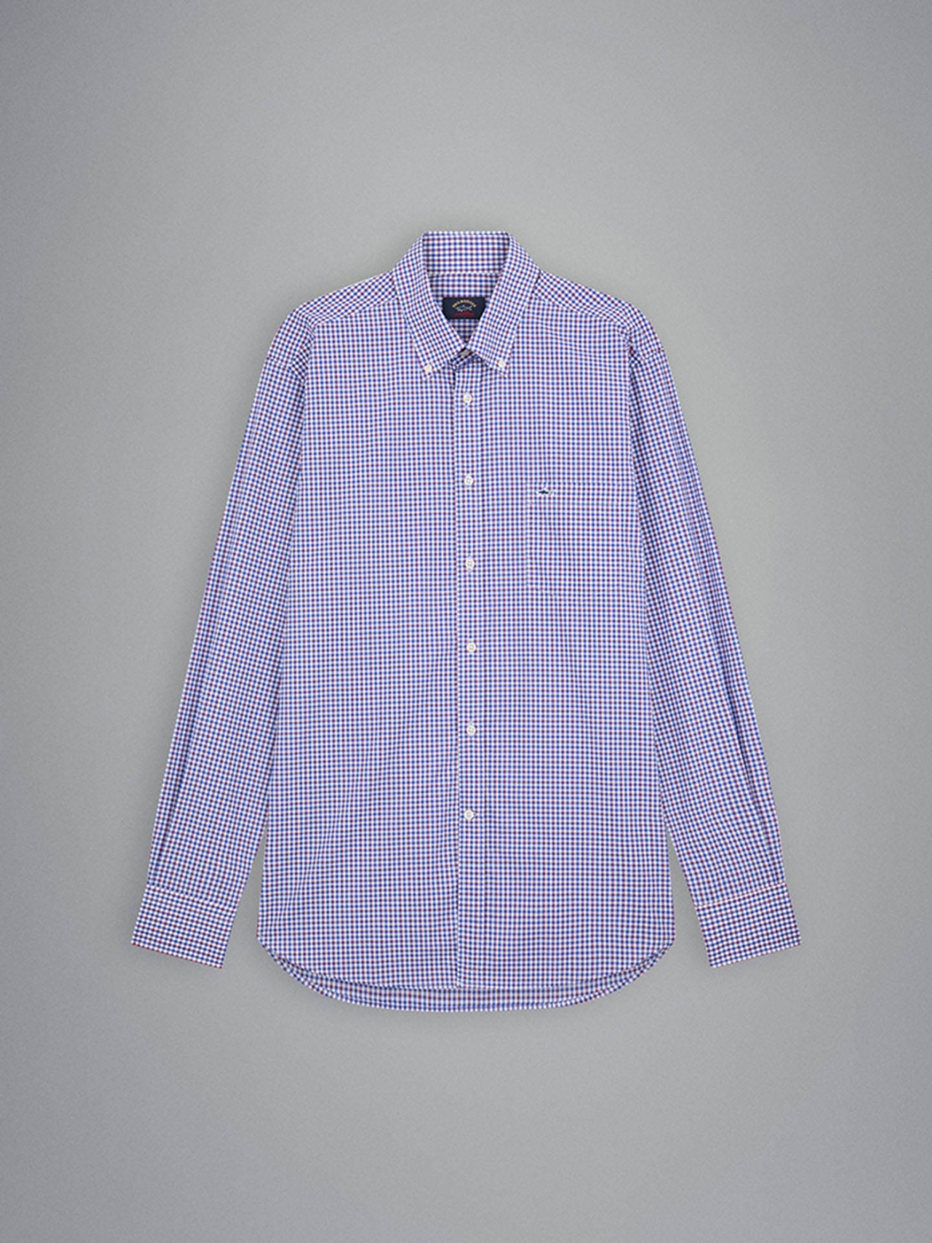 Camisa com Padrão