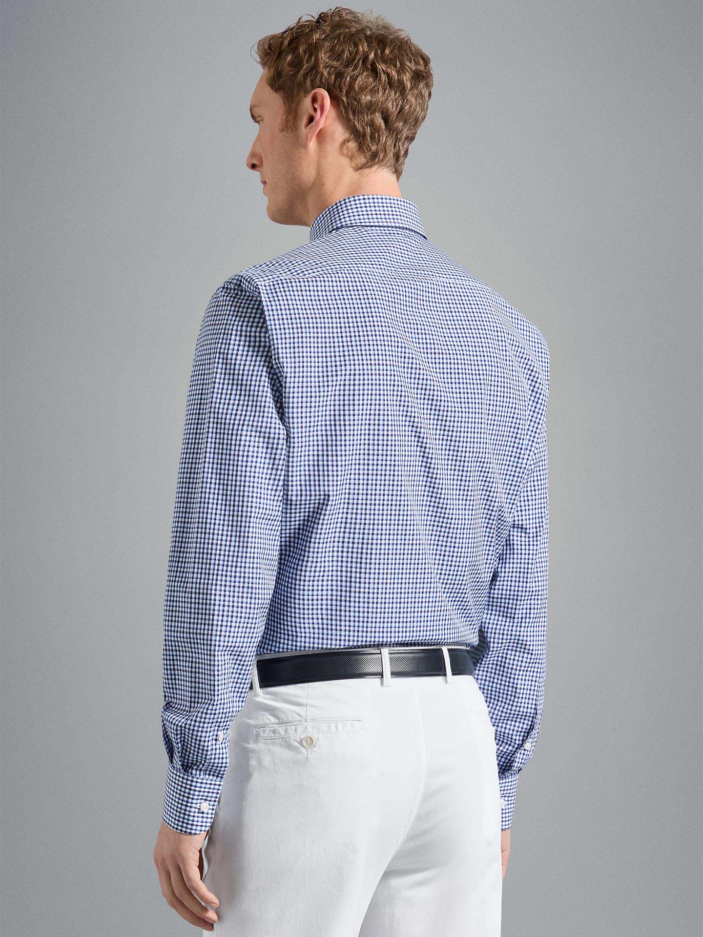 Camisa com Padrão