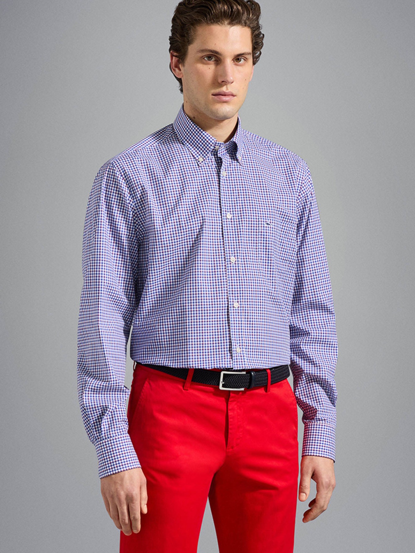 Camisa com Padr�o