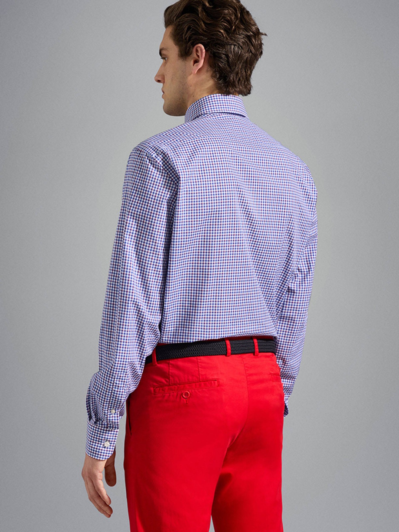 Camisa com Padr�o