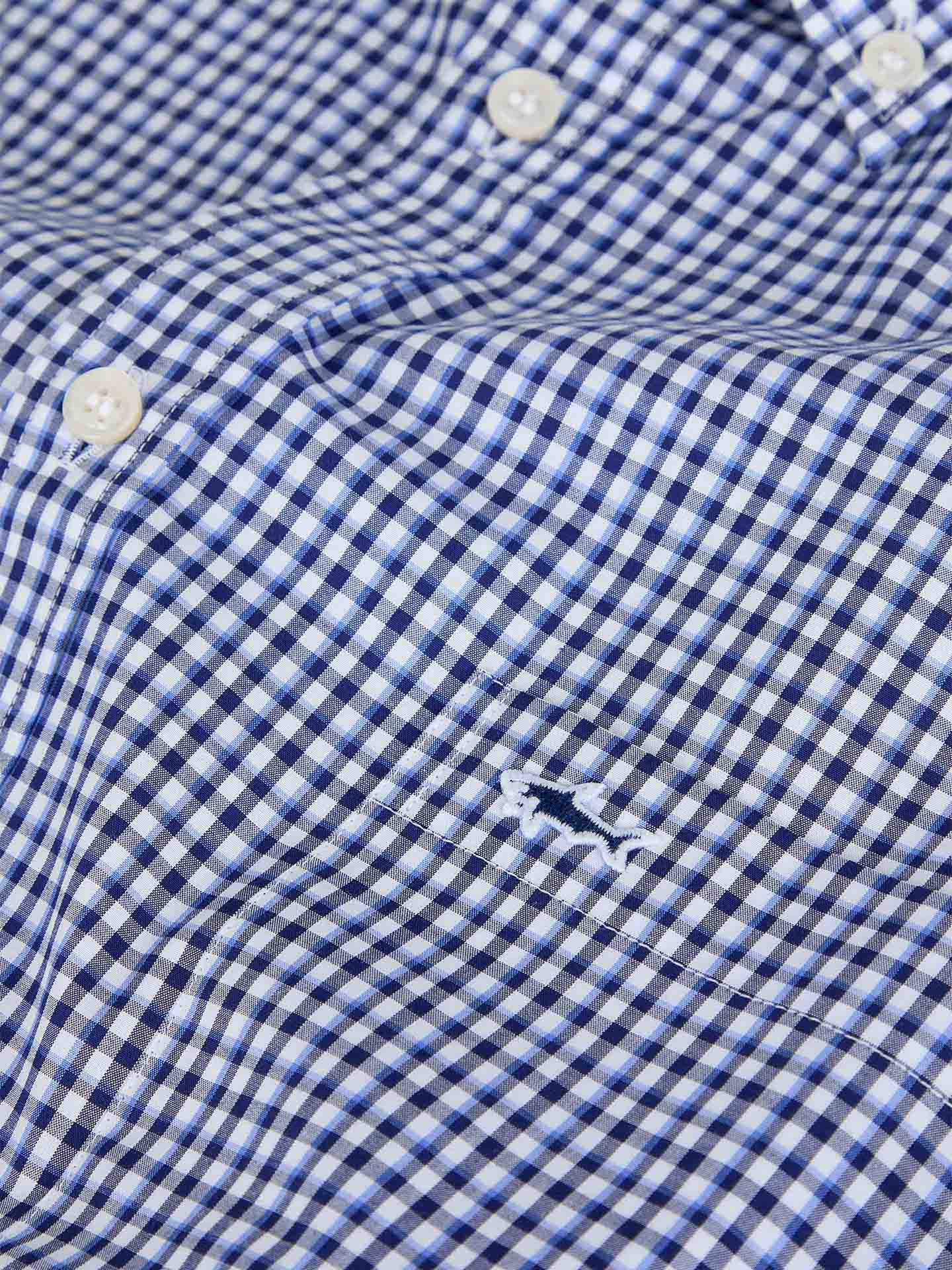 Camisa com Padrão