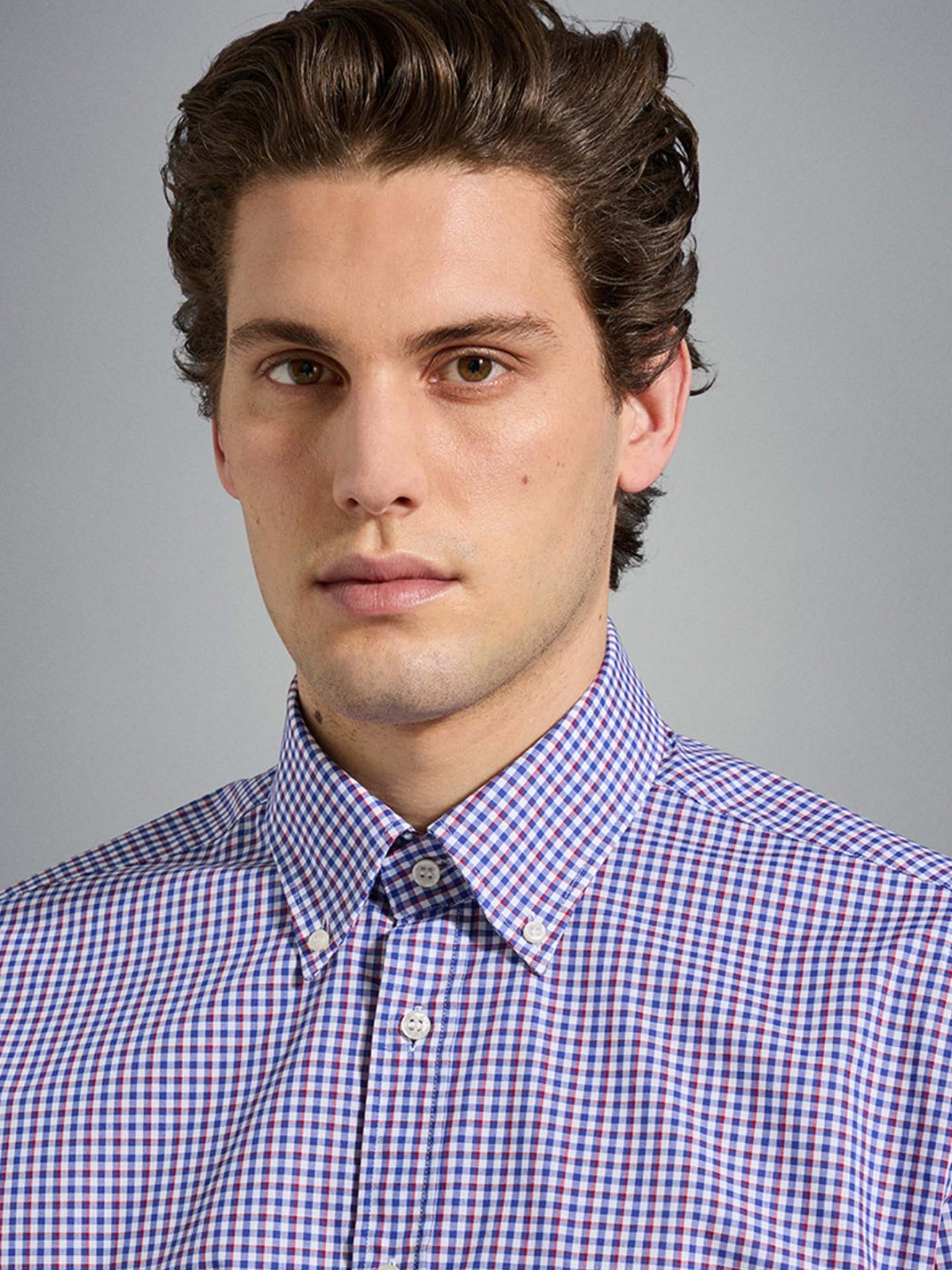 Camisa com Padrão