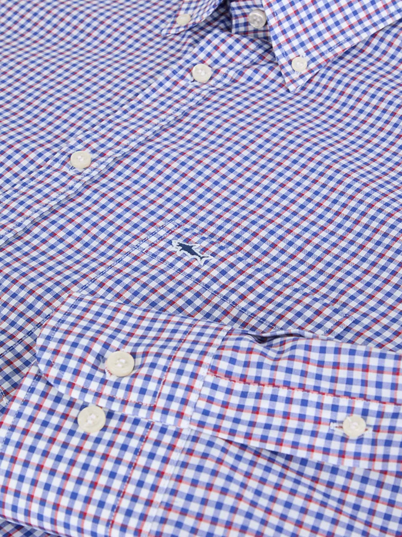 Camisa com Padrão