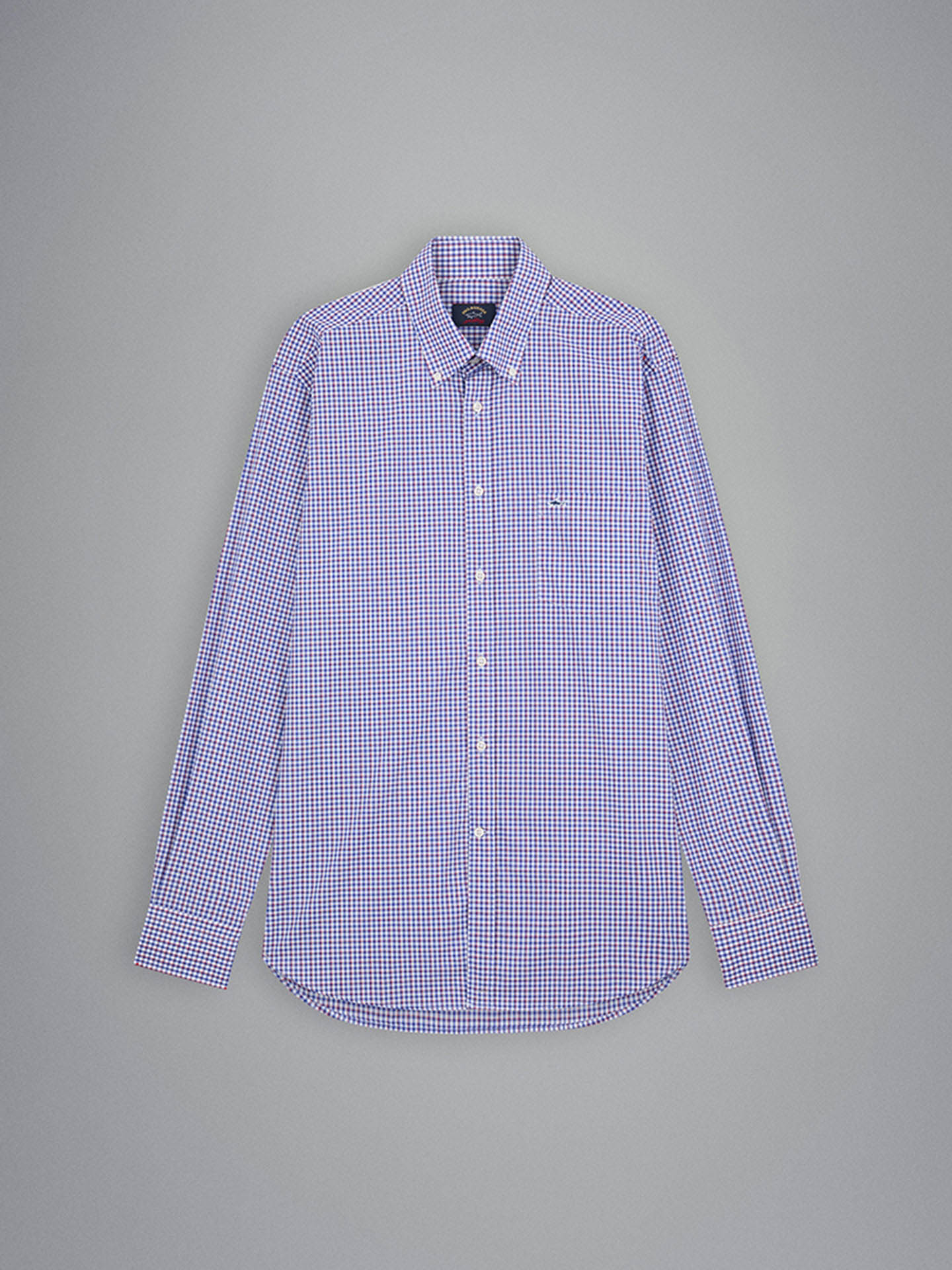 Camisa com Padrão