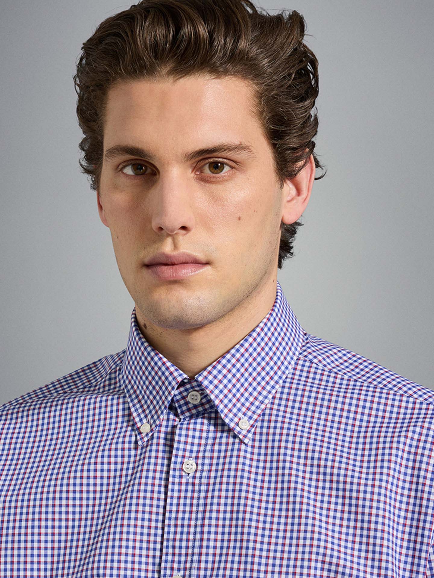 Camisa com Padrão