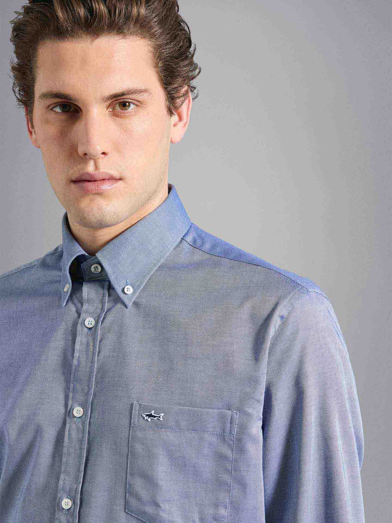 Camisa Com Bolso