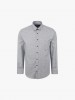 Camisa Regular Fit s Riscas