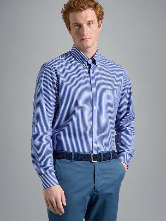 Camisa Desportiva �s Riscas