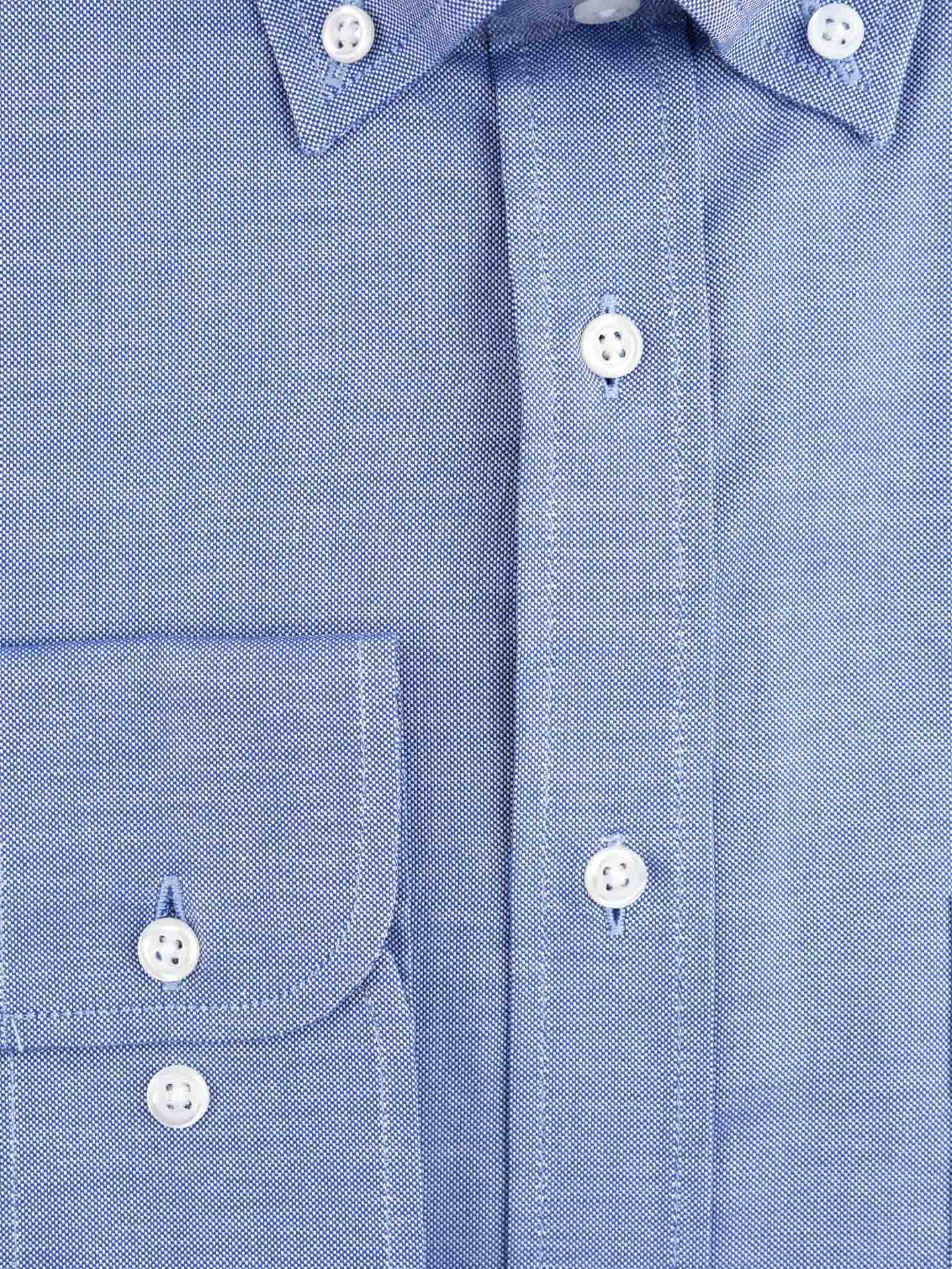 Camisa com Micro Padrão