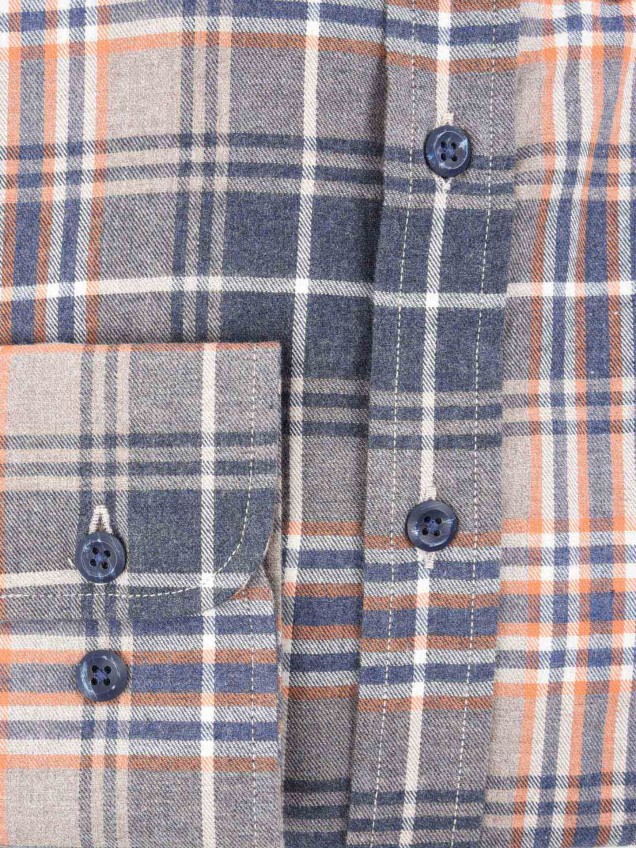 Camisa com Padrão