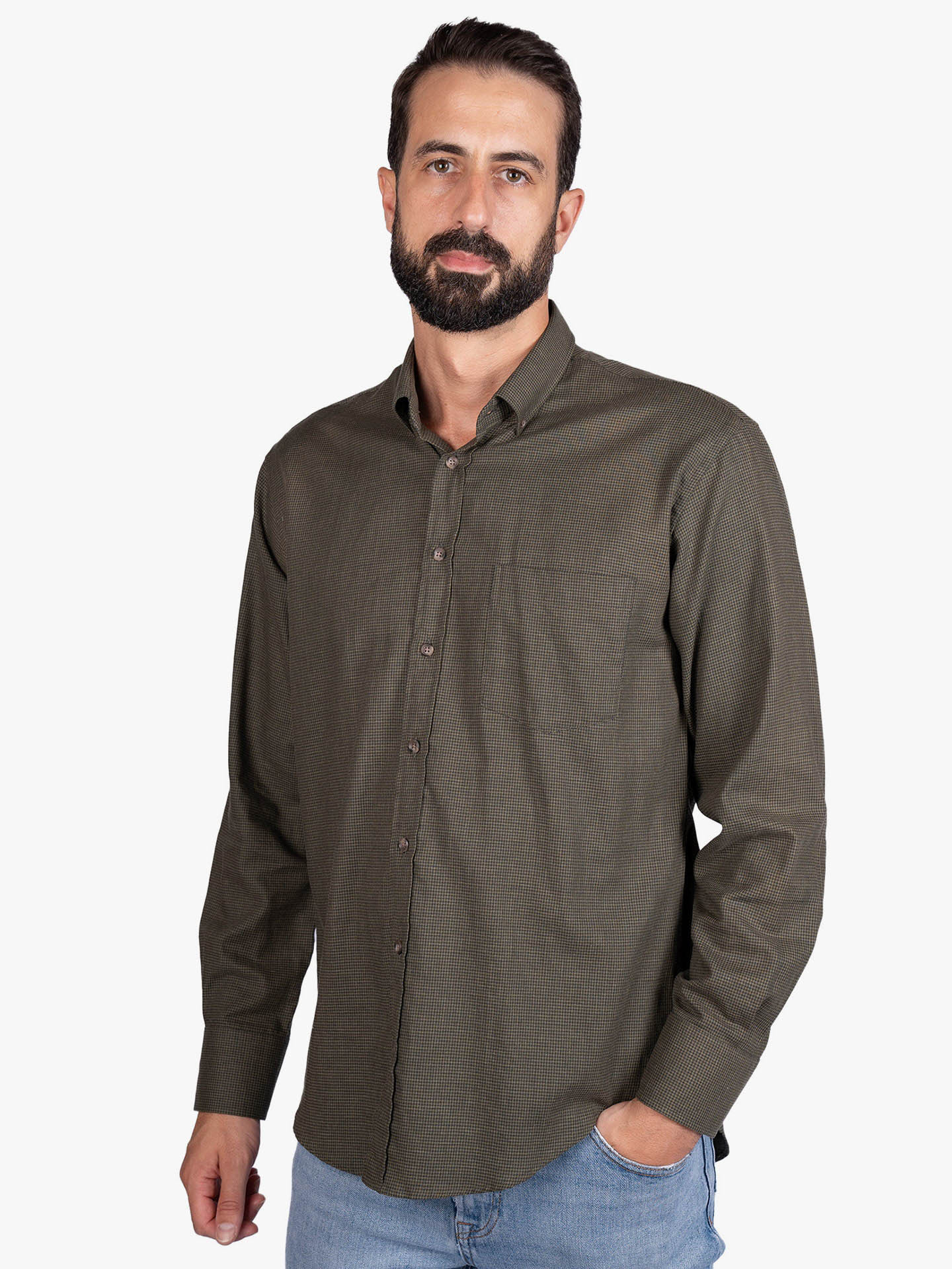 Camisa Regulat Fit