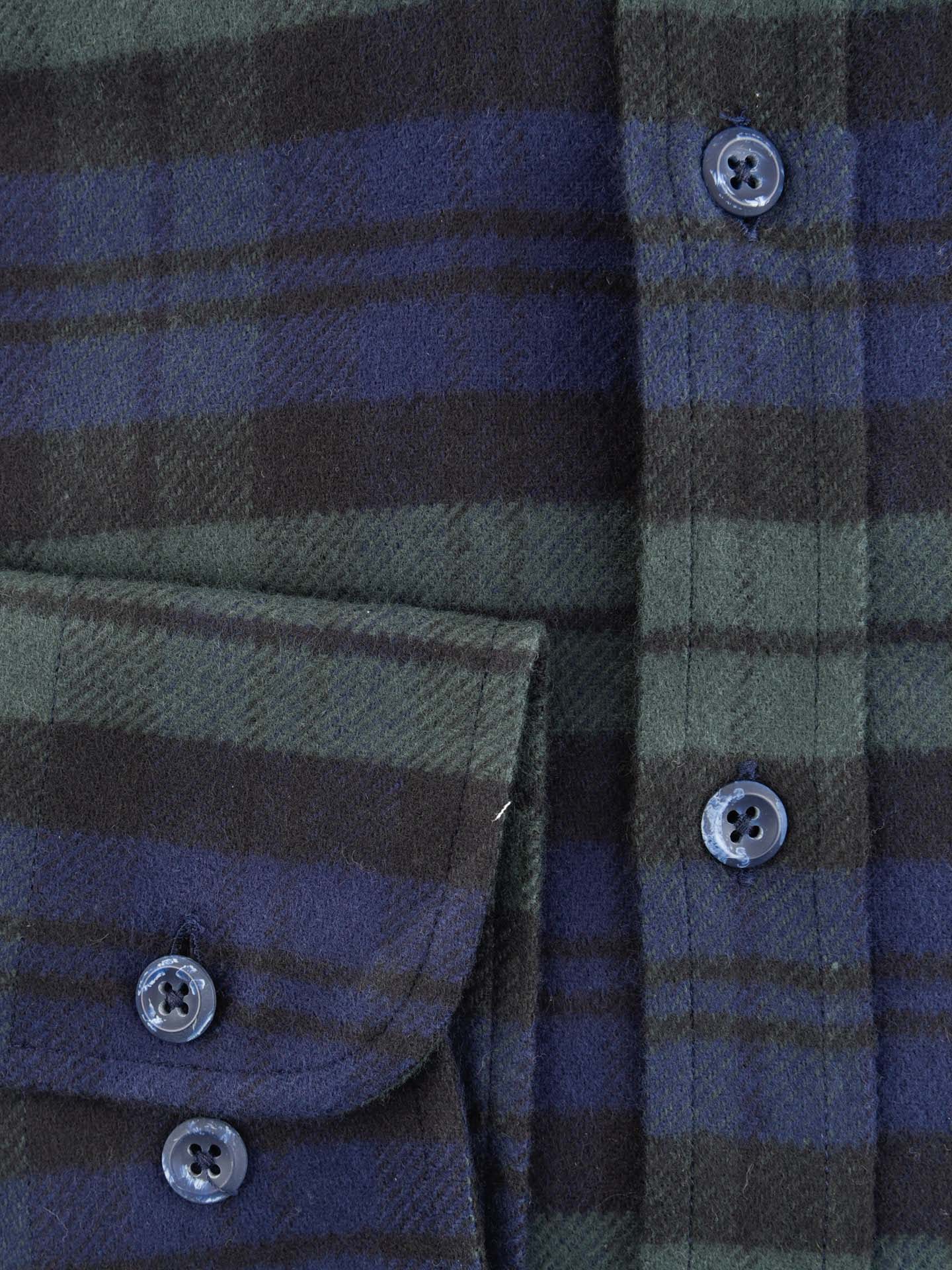 Camisa com Padrão