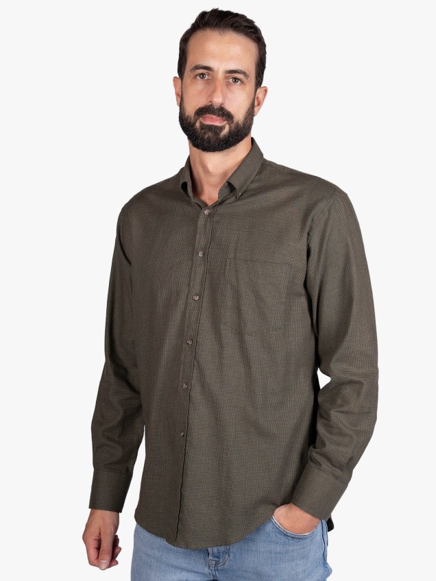 Camisa Regulat Fit