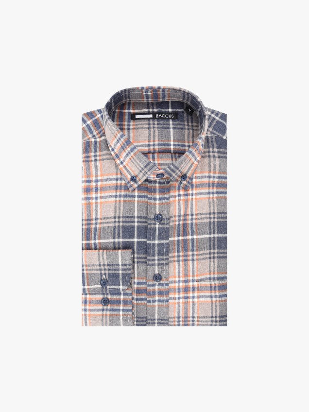 Camisa com Padr�o