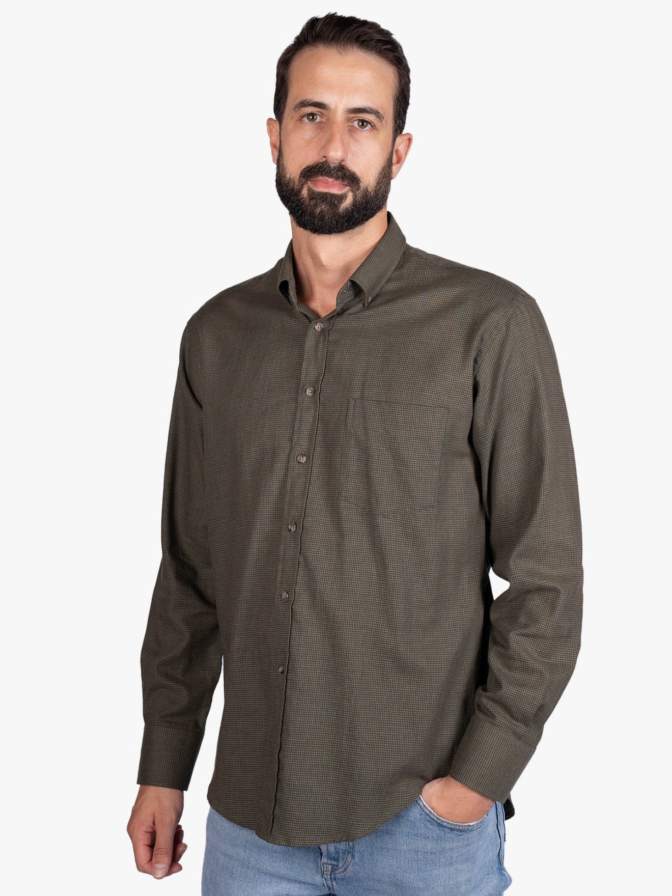 Camisa Regulat Fit