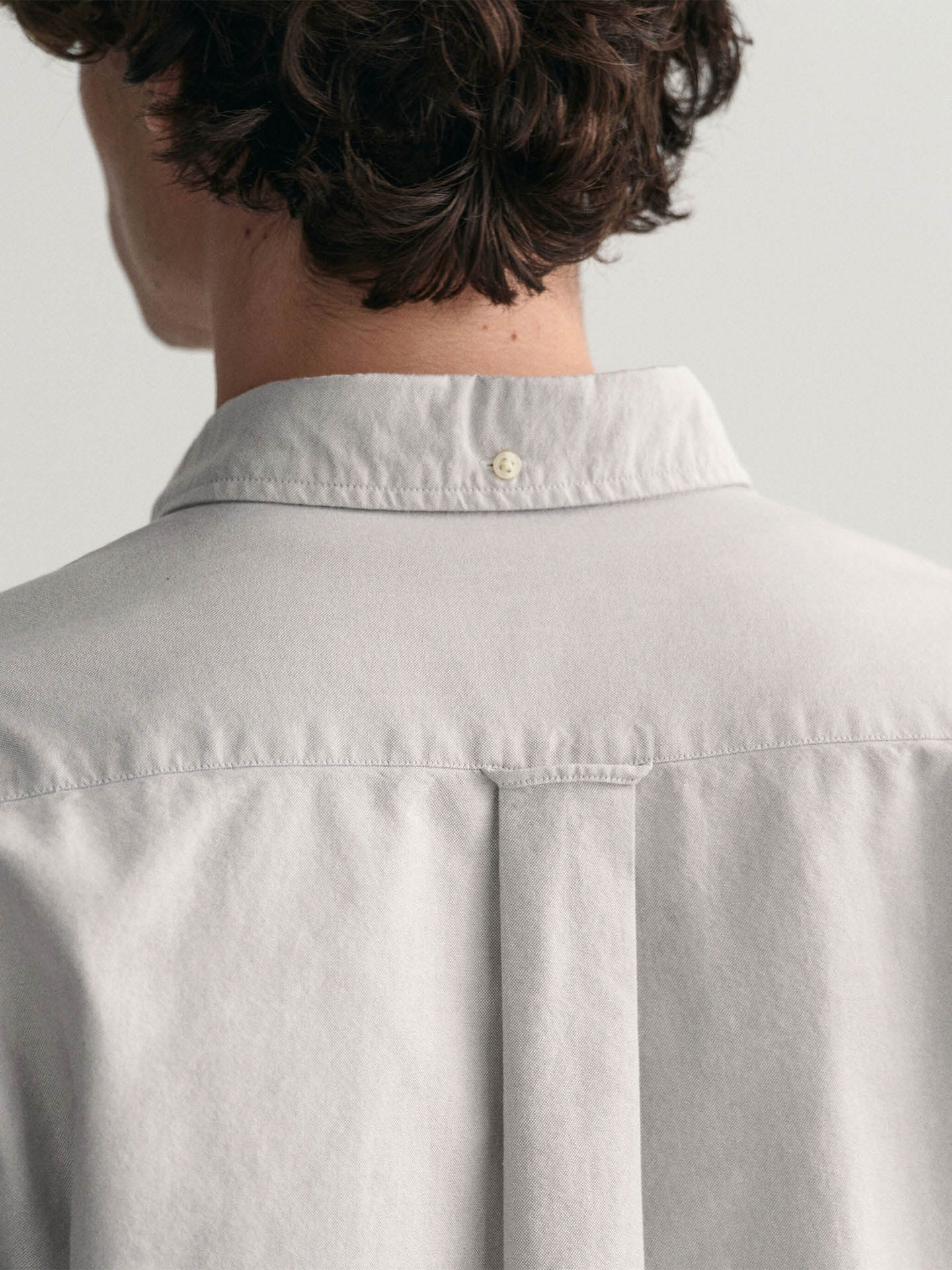 Camisa Oxford