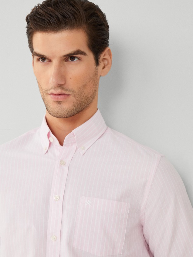 Camisa de Algodão