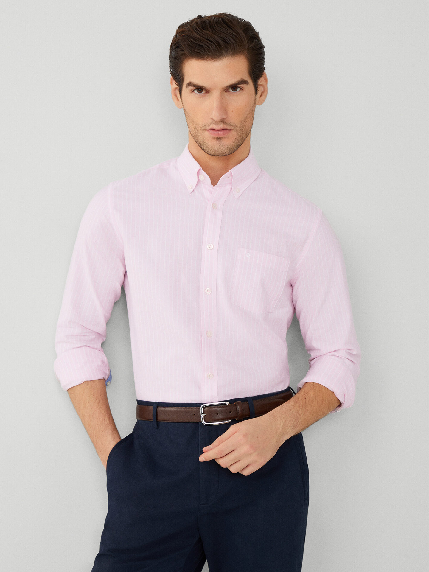 Camisa de Algodão