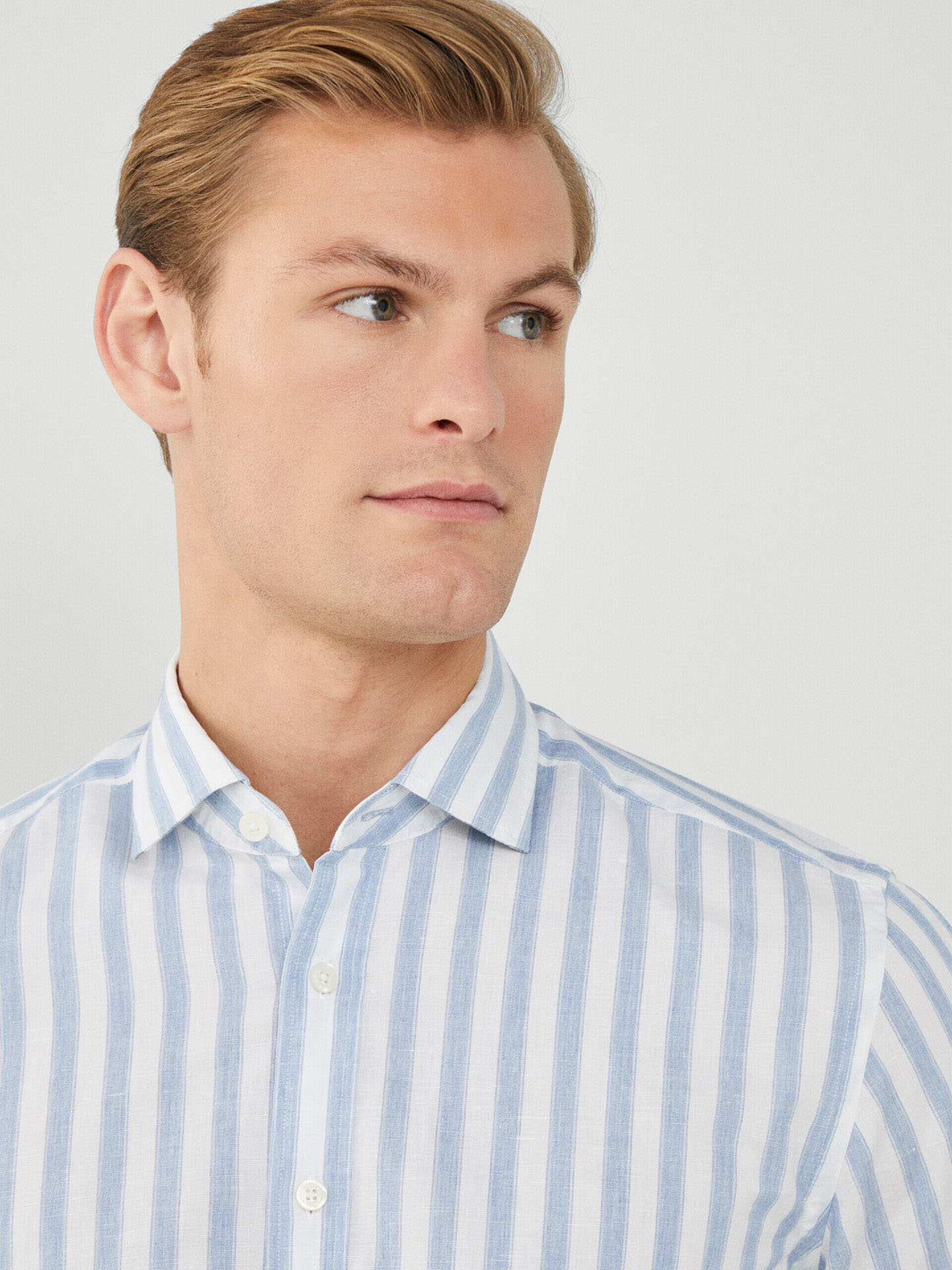 Camisa Slim Fit