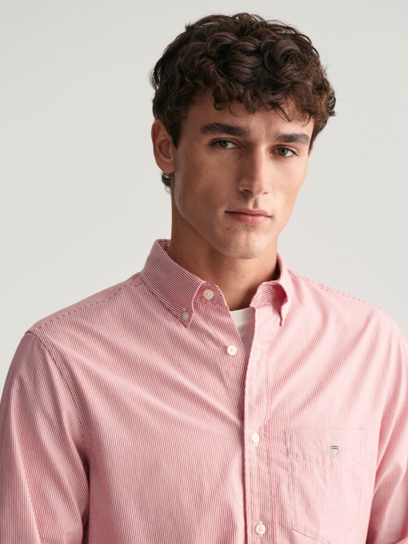 Camisa Regular Fit