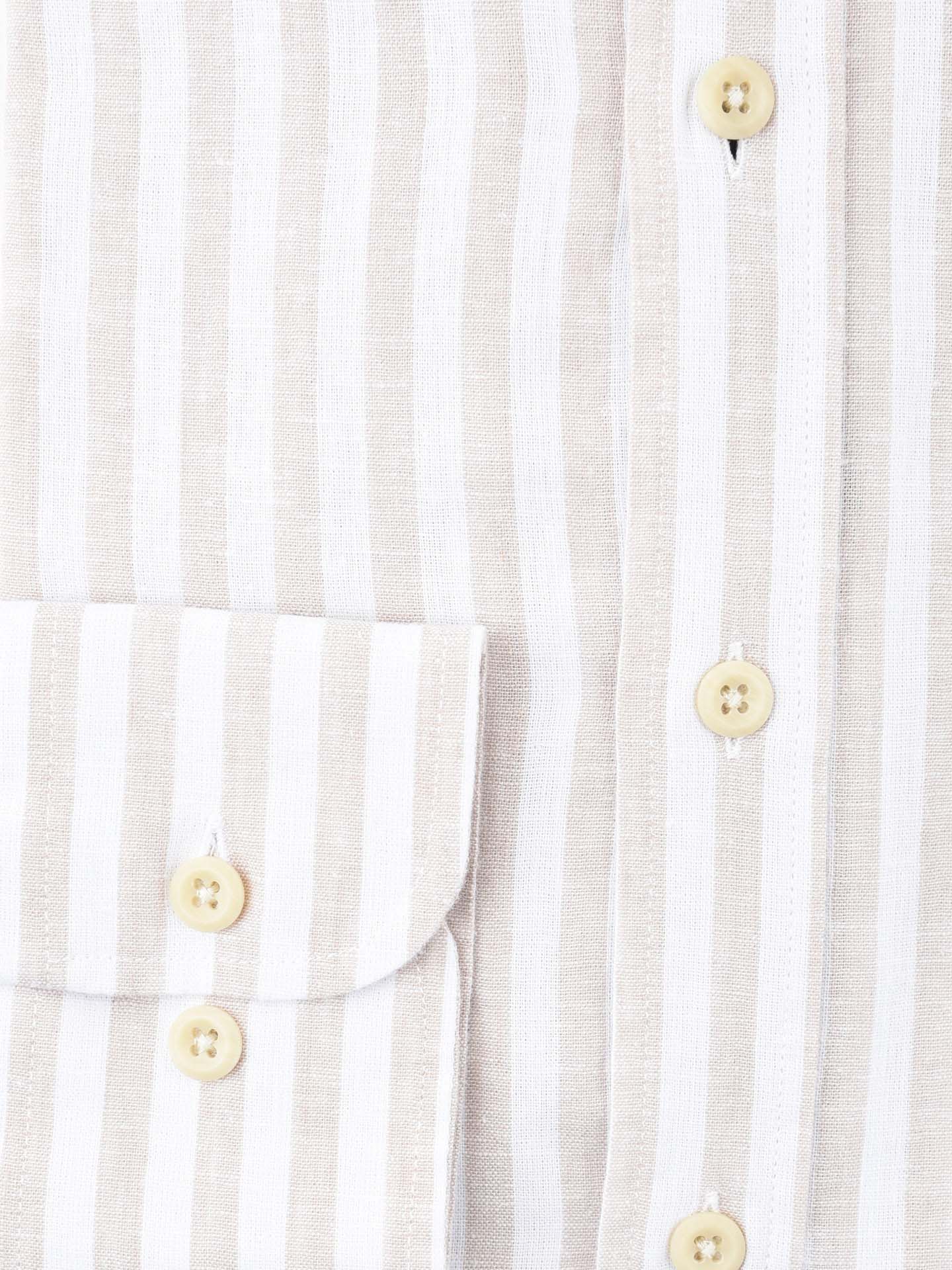 Camisa às Riscas