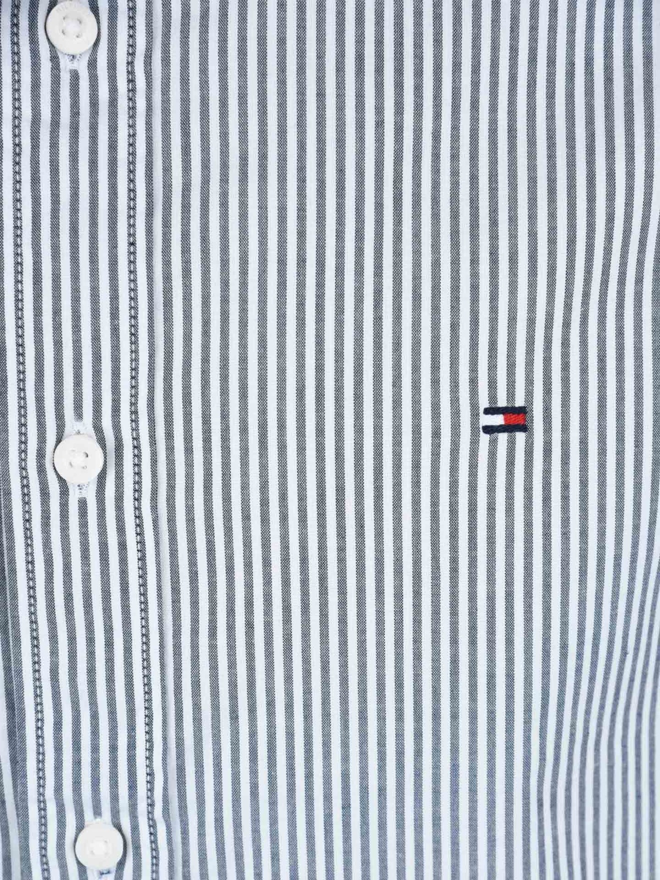 Camisa às Riscas