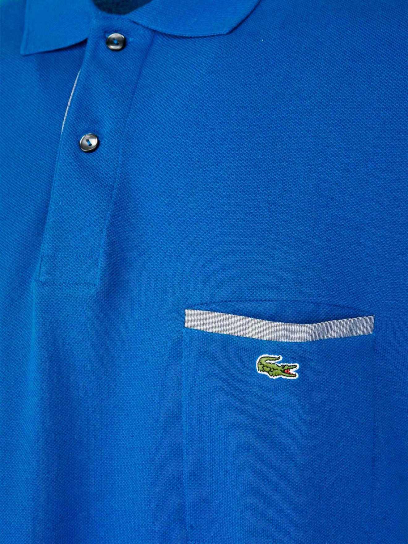 Polo com bolso
