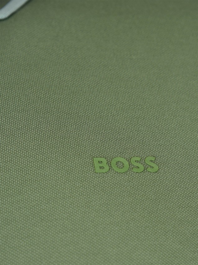 Polo de Algodão